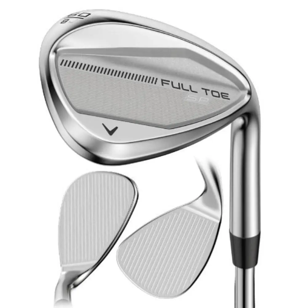 Callaway  - Chrome 6