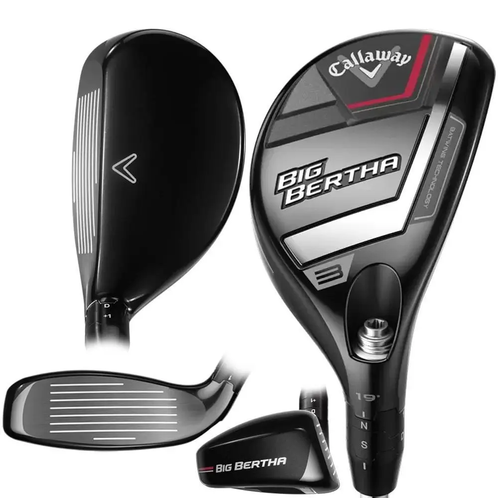 Callaway Men Big Bertha 23 Hybrid - 23