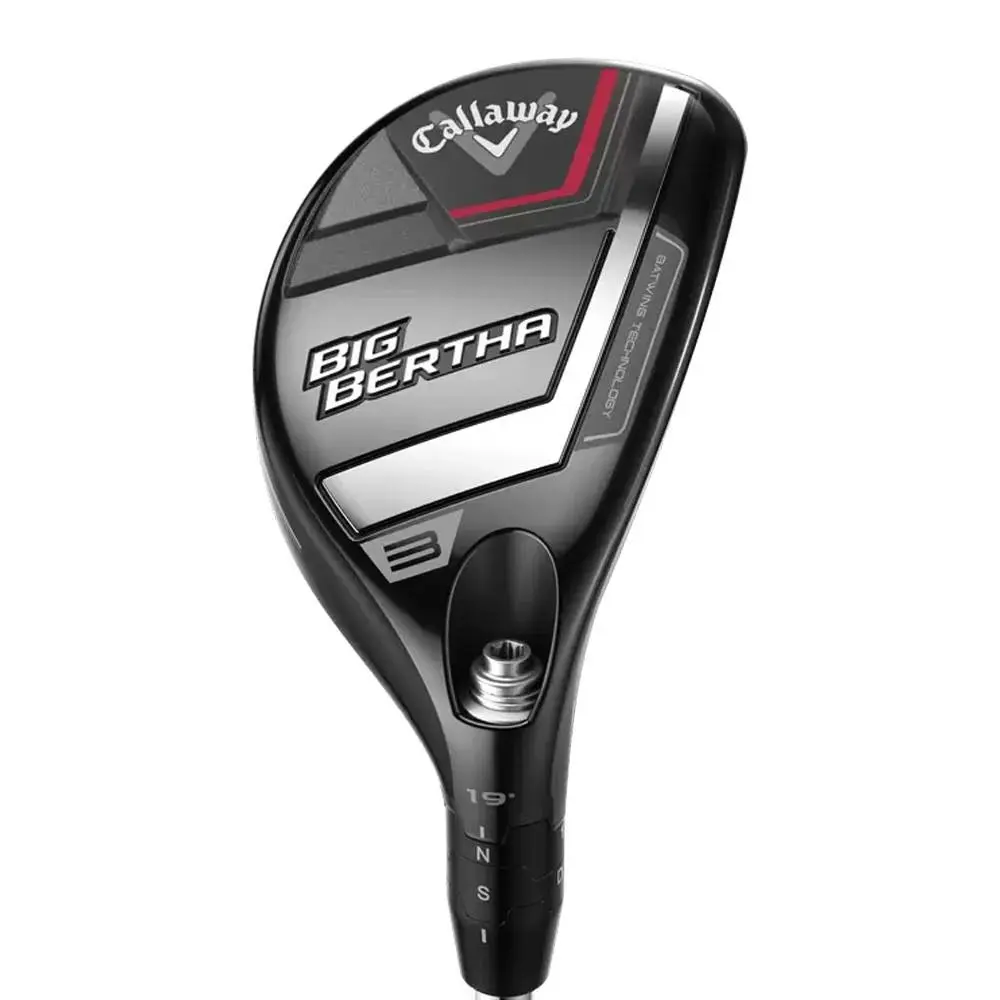 Callaway  - Chrome 0