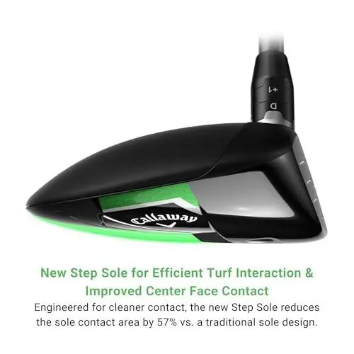 Callaway  - B0DHWFG9W3 - B0DHWFG9W3 - EBAY_: Black/Chrome (UPC: 197193478454) 0