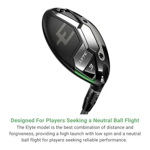 Callaway  - B0DHWFG9W3 - B0DHWFG9W3 - EBAY_: Black/Chrome (UPC: 197193478454) 2