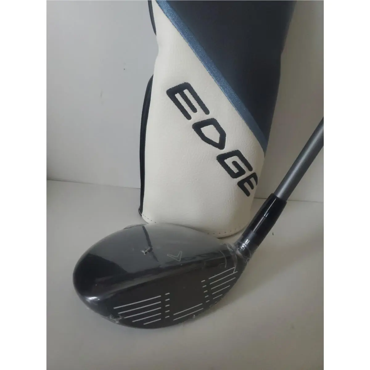 Callaway 2024 Edge Fairway 3 Wood Regular Graphite + H/c`s RH Men In Plastic