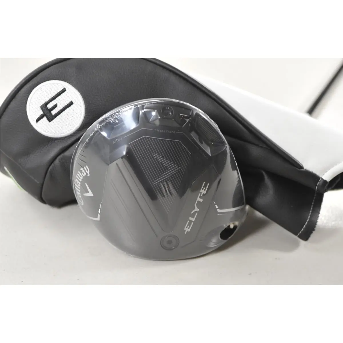 Left Handed Callaway Elyte Night Edition 9 Driver Regular Flex Kaili 50 226886