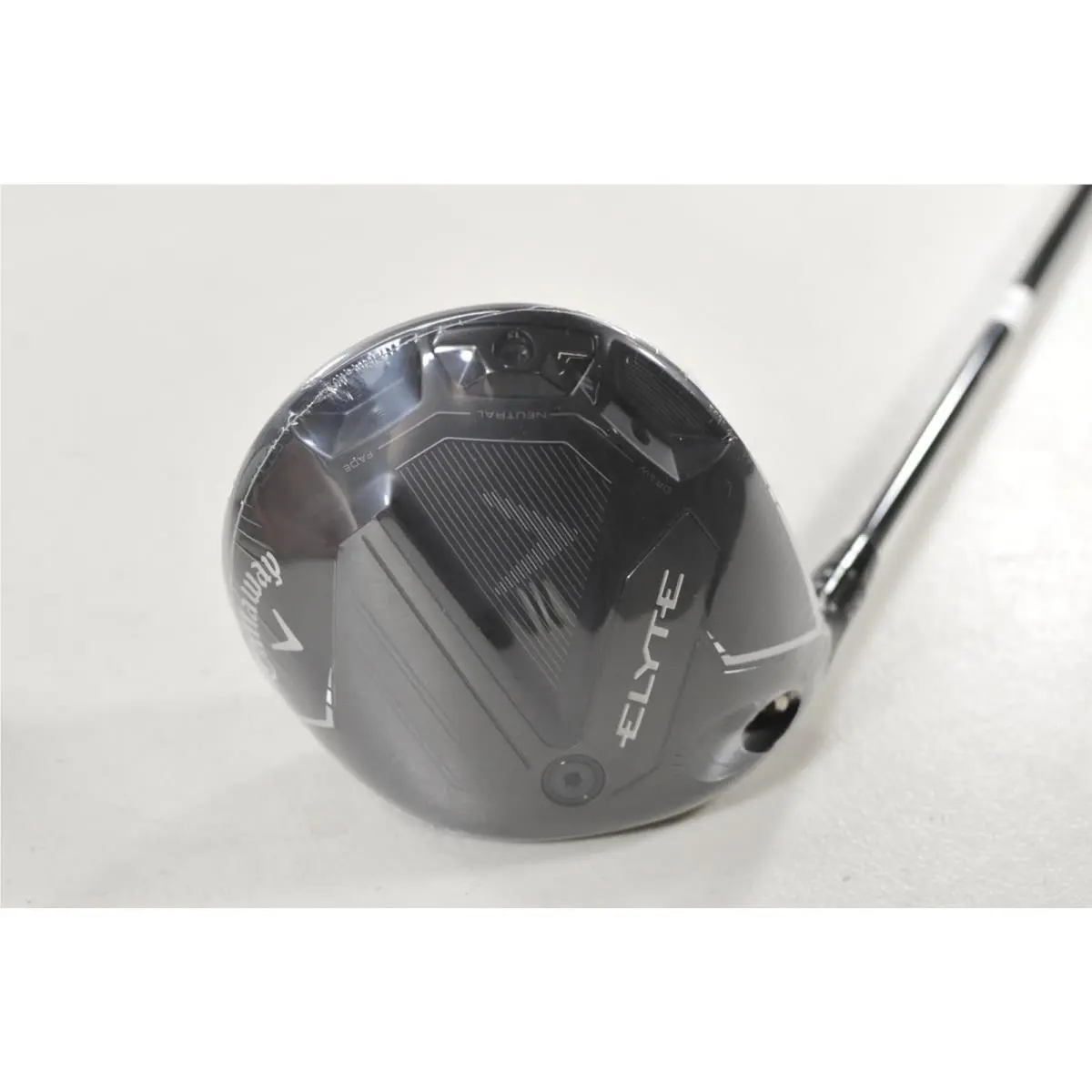 Callaway  - Elyte Night Edition - Elyte Night Edition 0