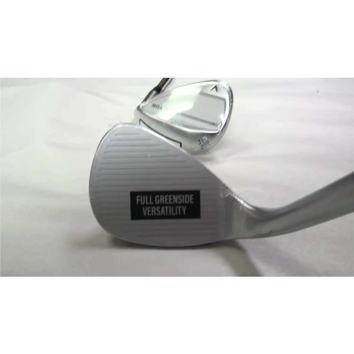 Callaway  - CALLAWAY FULL TOE SP - FULL TOE - CHROME, Lie Angle: Black 0