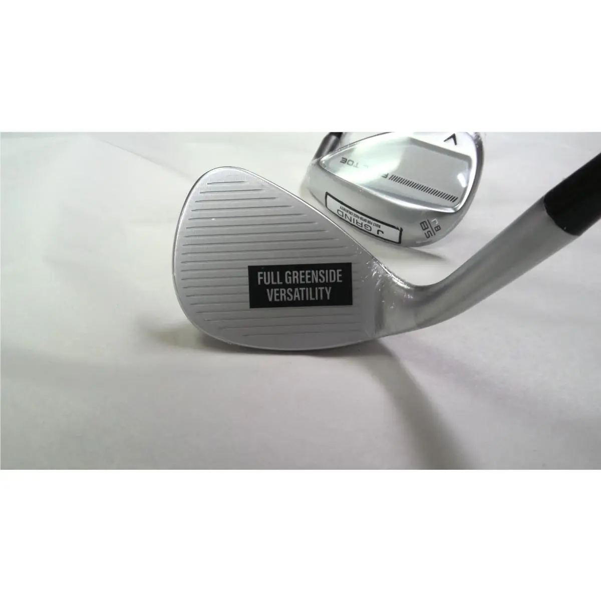 Callaway  - CALLAWAY FULL TOE SP - FULL TOE - CHROME, Lie Angle: Black 1