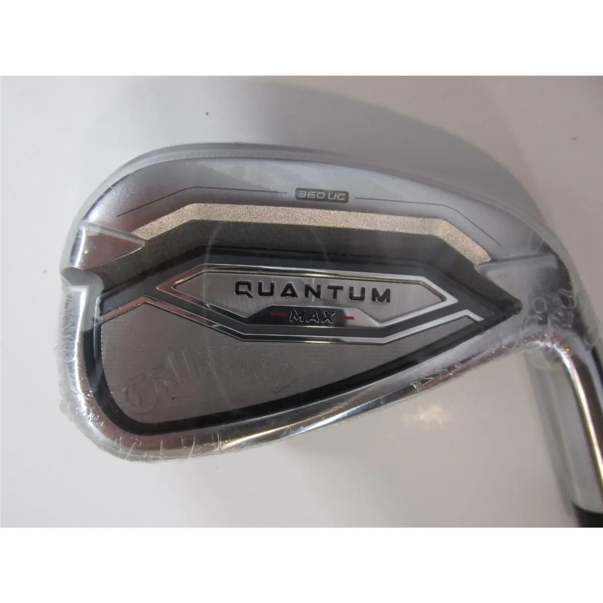 Callaway Quantum Max 8 Iron Regular Flex Graphite