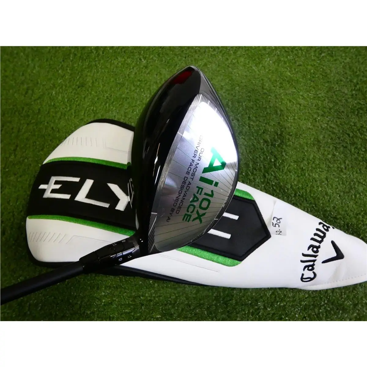 Callaway  - Elyte Triple Diamond - Elyte Triple Diamond - Black 0