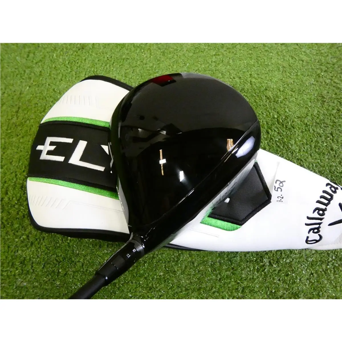 Callaway  - Elyte Triple Diamond - Elyte Triple Diamond - Black 1