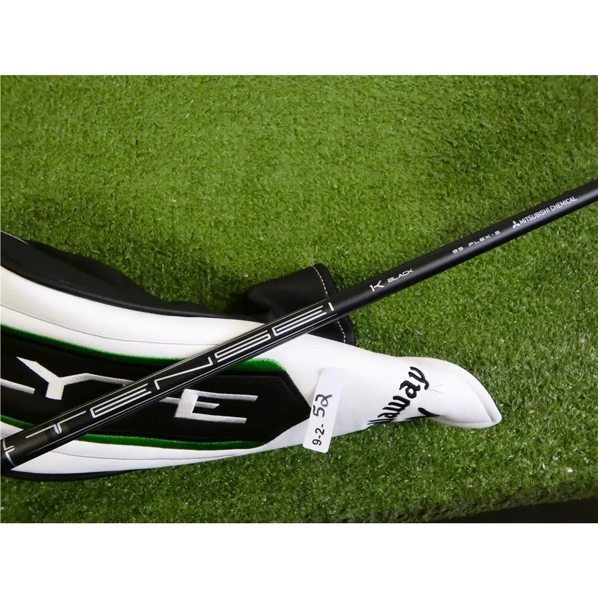 Callaway  - Elyte Triple Diamond - Elyte Triple Diamond - Black 2