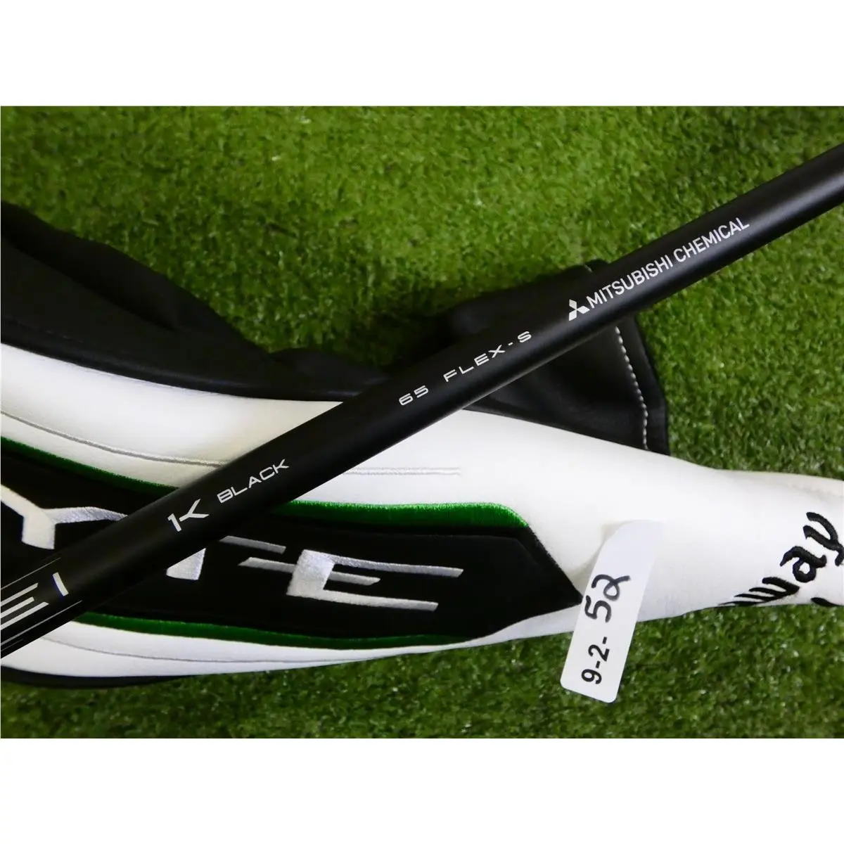 Callaway  - Elyte Triple Diamond - Elyte Triple Diamond - Black 3