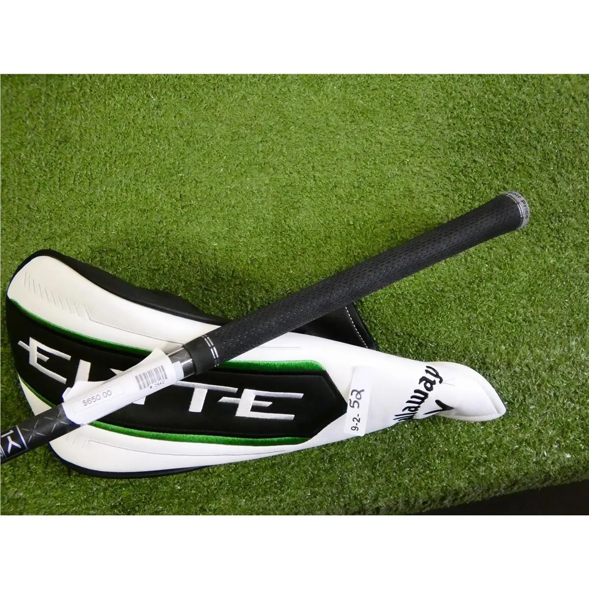 Callaway  - Elyte Triple Diamond - Elyte Triple Diamond - Black 4