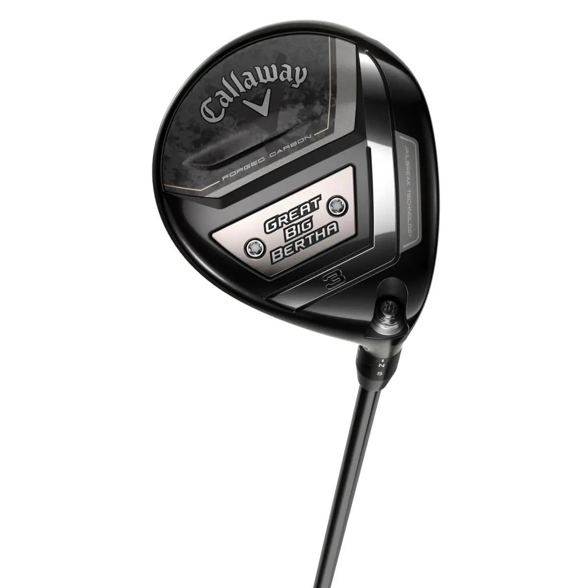 Callaway  - Great Big Bertha 23 - Great Big Bertha (UPC: 194518798235) 3
