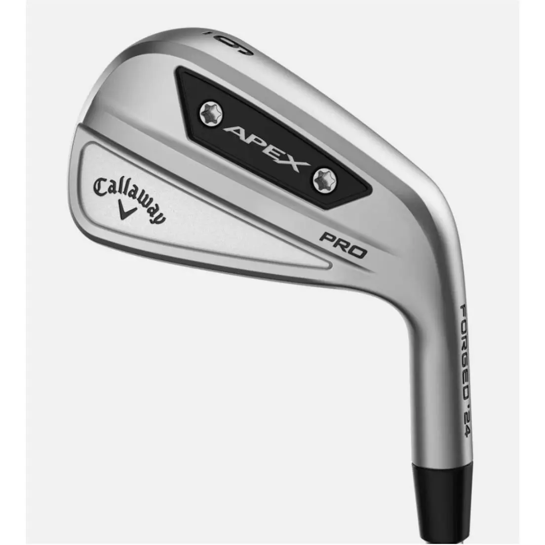 Callaway 2024 Apex Pro Irons 4-PW Dynamic Gold S300 Stiff Steel