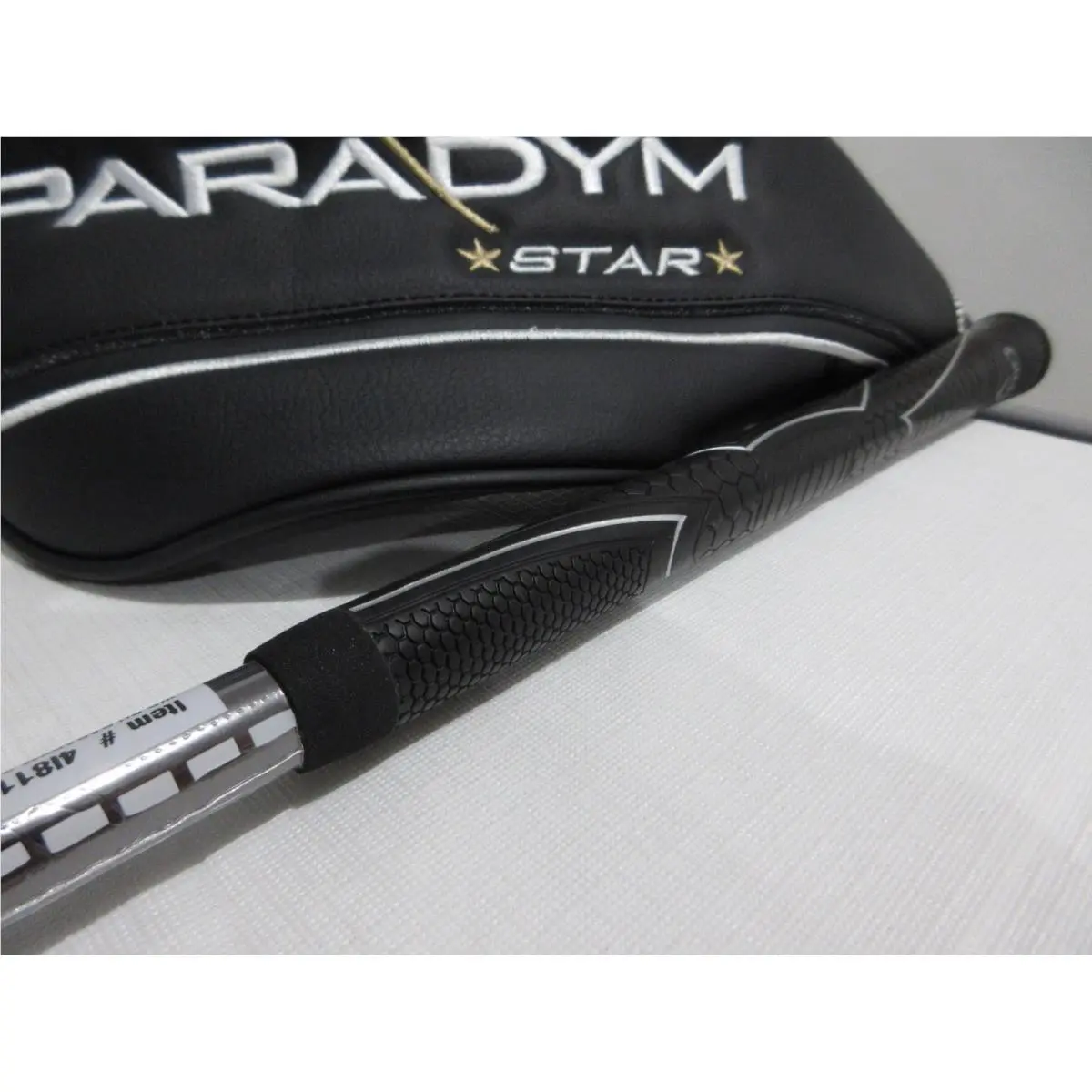 Callaway  - ATTAS 40 - ATTAS 1