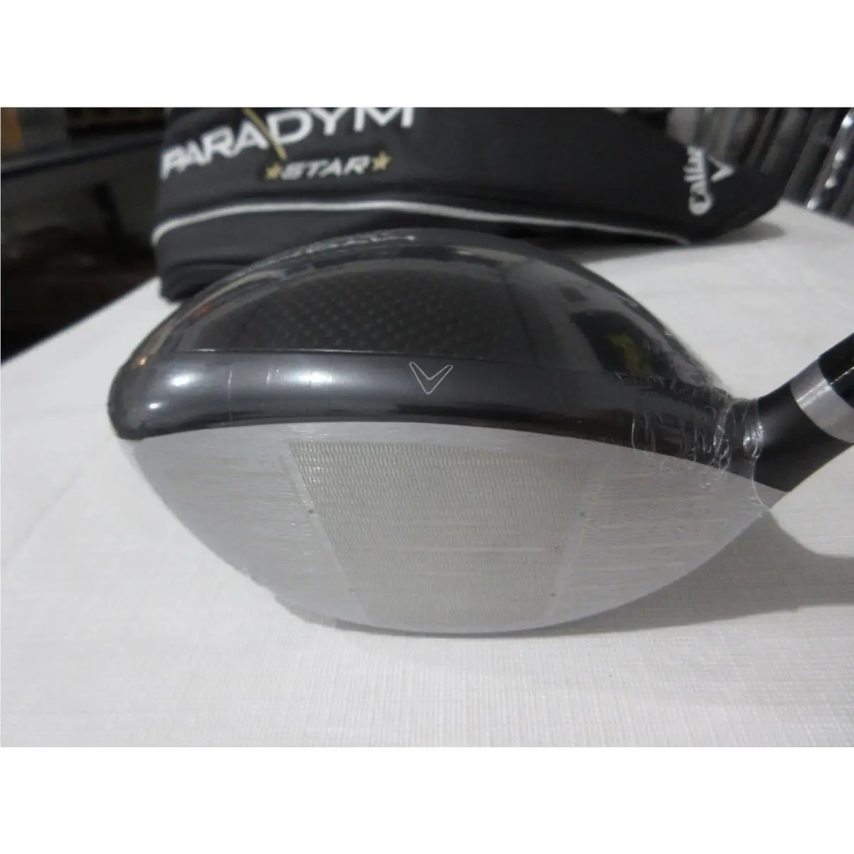 Callaway  - ATTAS 40 - ATTAS 2
