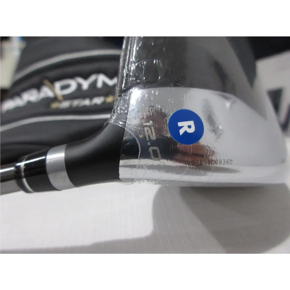 Callaway  - ATTAS 40 - ATTAS 3
