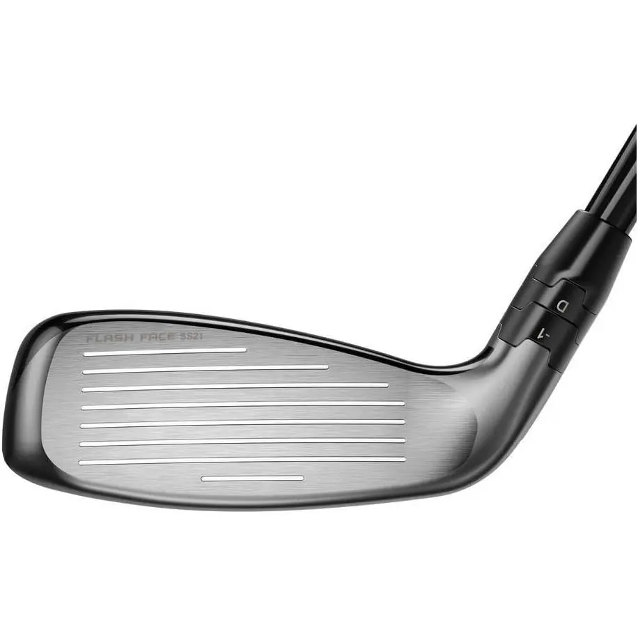 Callaway  - Apex 21 - Apex - Black, Lie Angle: Silver 5