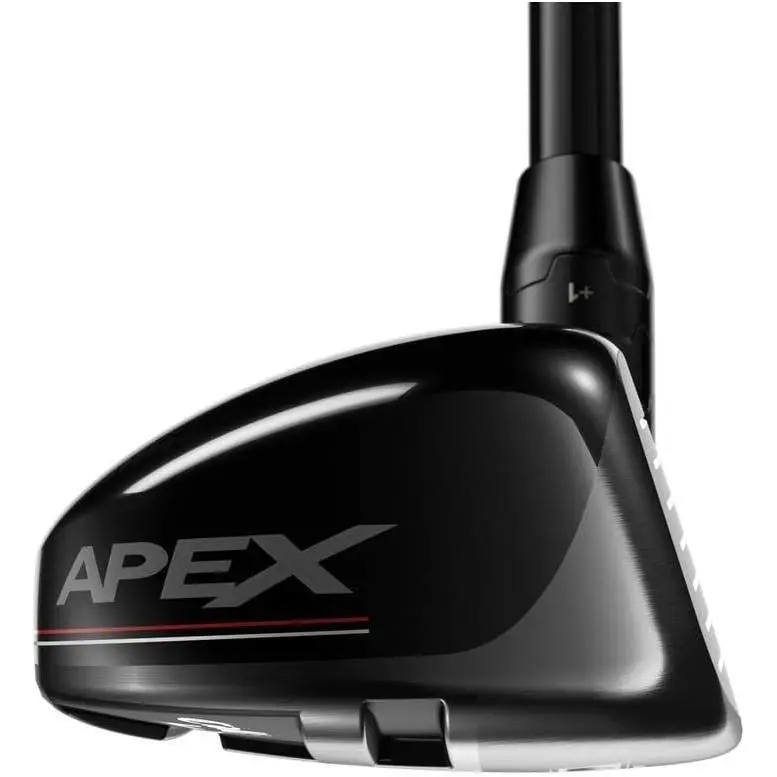 Callaway  - Apex 21 - Apex - Black, Lie Angle: Silver 6