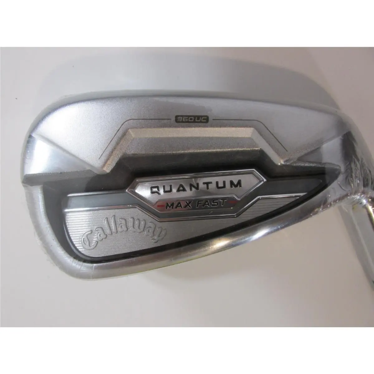 Callaway Quantum Max Fast 6 Iron Senior Flex Graphite