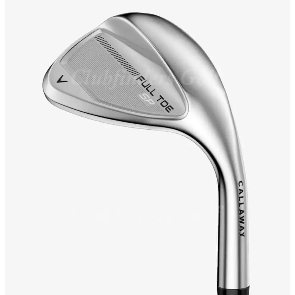 Callaway  - Full Toe SP Chrome 2026 J-Grind 0
