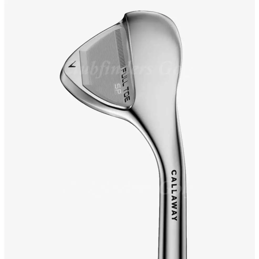 Callaway  - Full Toe SP Chrome 2026 J-Grind 3
