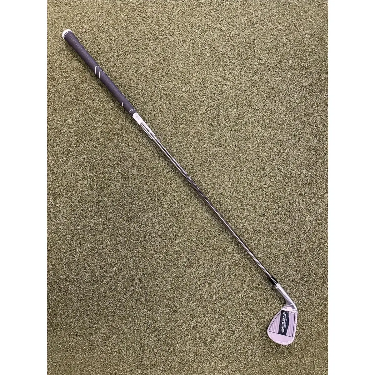 Callaway  - Jaws Raw - Jaws Raw - Silver, Lie Angle: Black 5