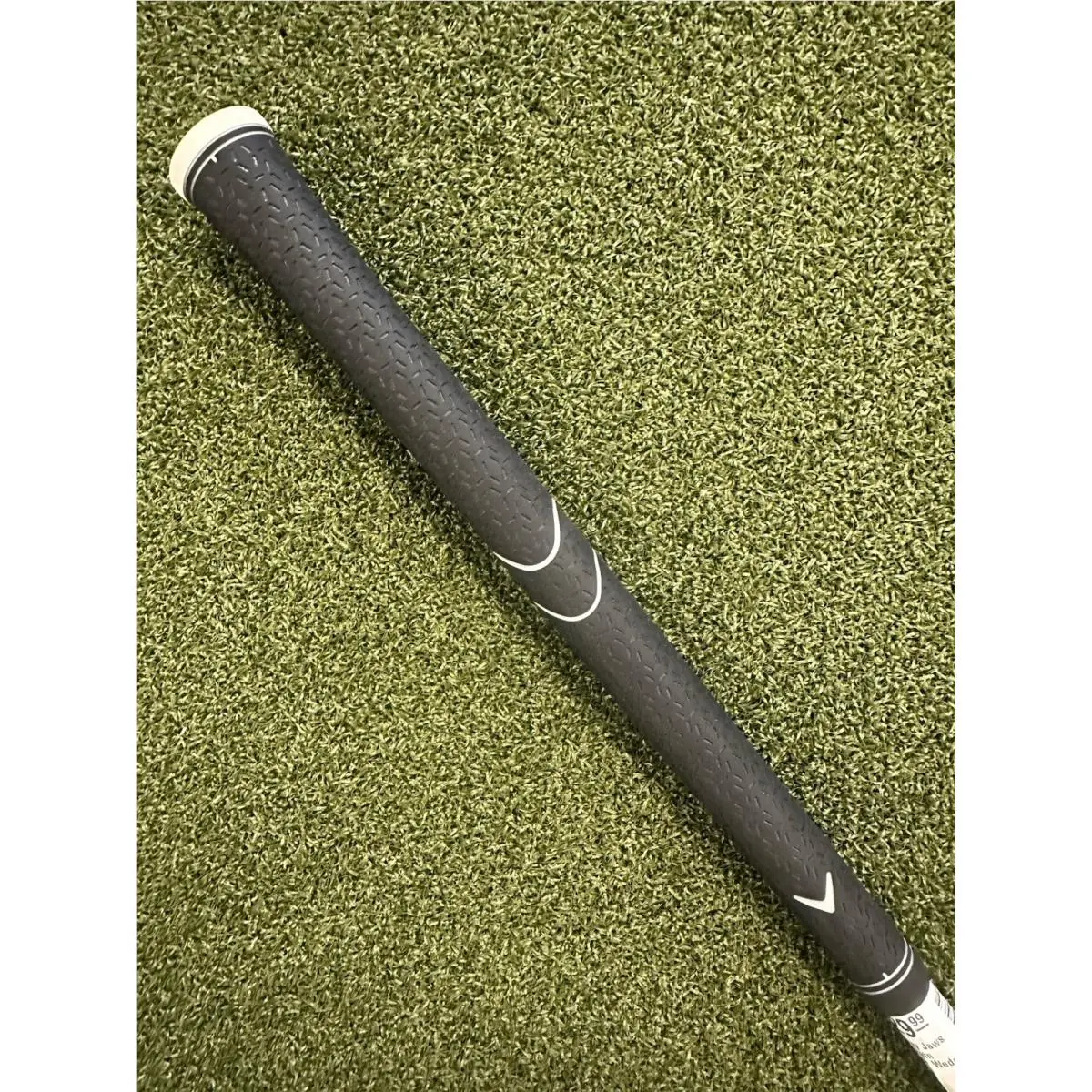 Callaway  - Jaws Raw - Jaws Raw - Silver, Lie Angle: Black 6