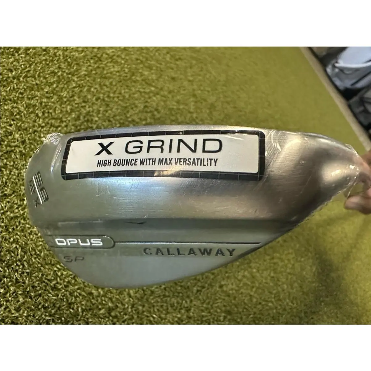 Callaway  - Callaway Opus SP - Opus - Silver, Lie Angle: Black 0
