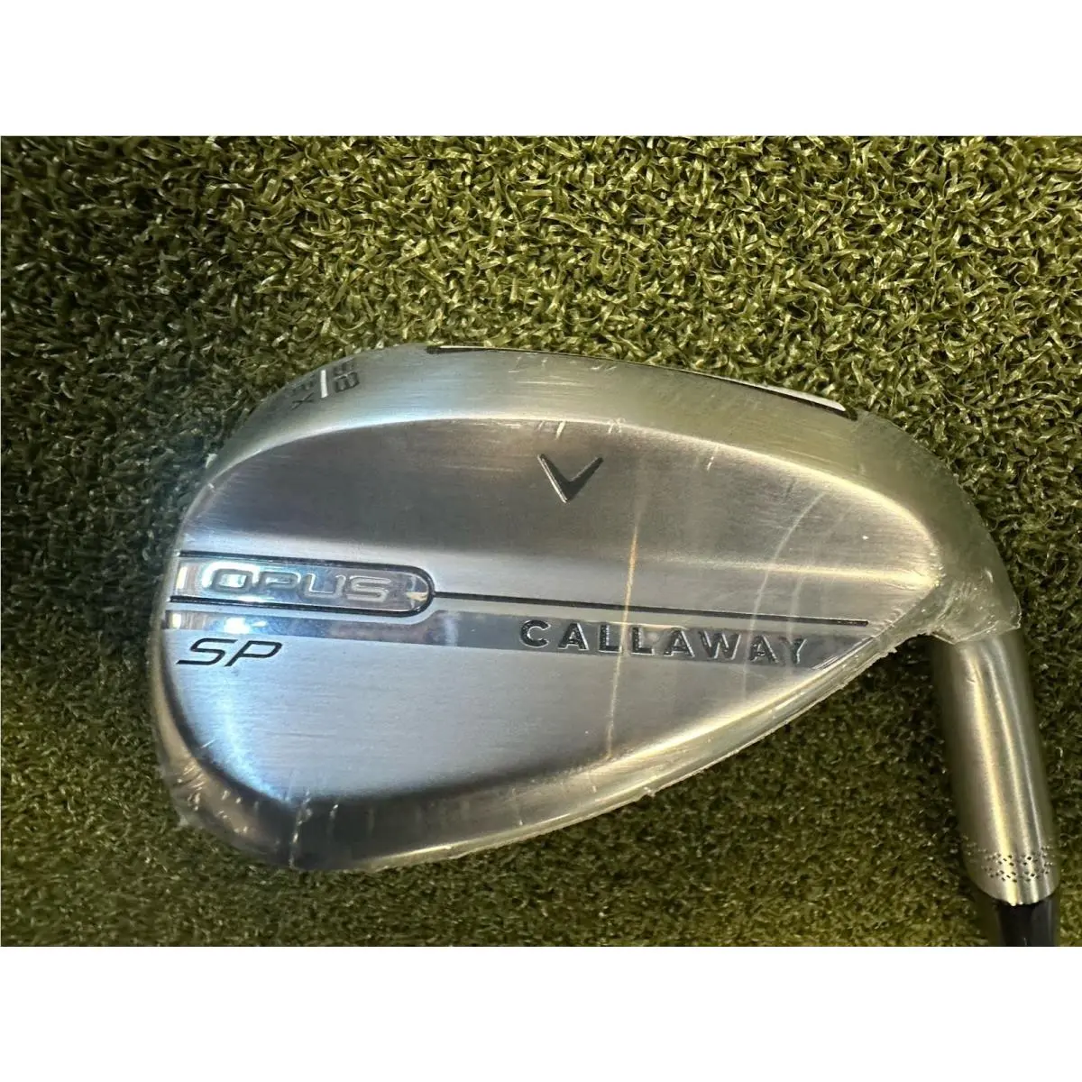 Callaway  - Callaway Opus SP - Opus - Silver, Lie Angle: Black 1