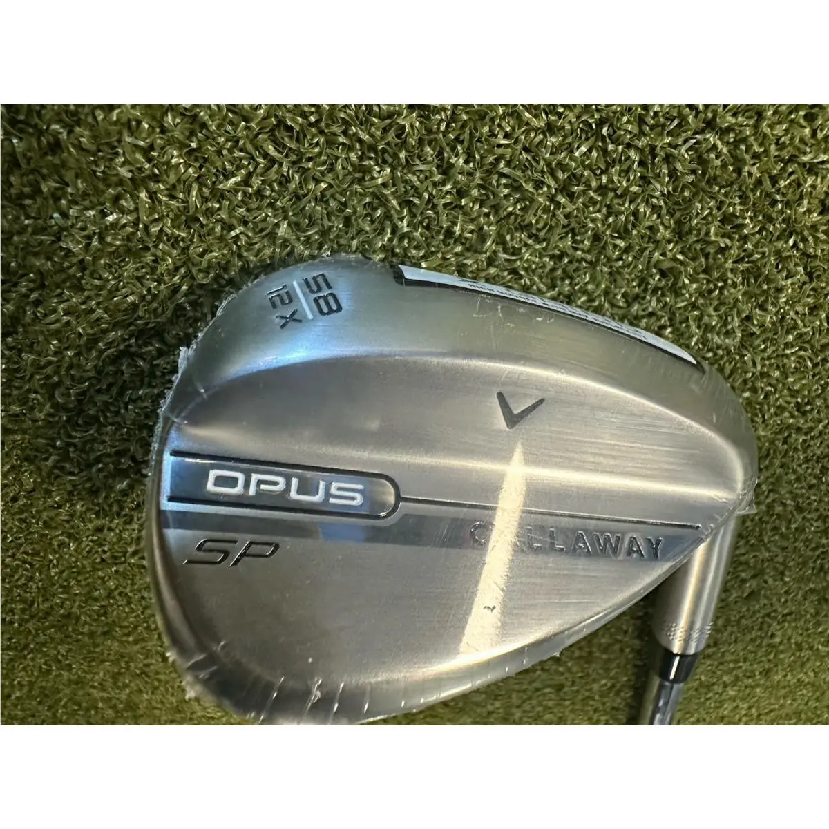 Callaway  - Callaway Opus SP - Opus - Silver, Lie Angle: Black 2