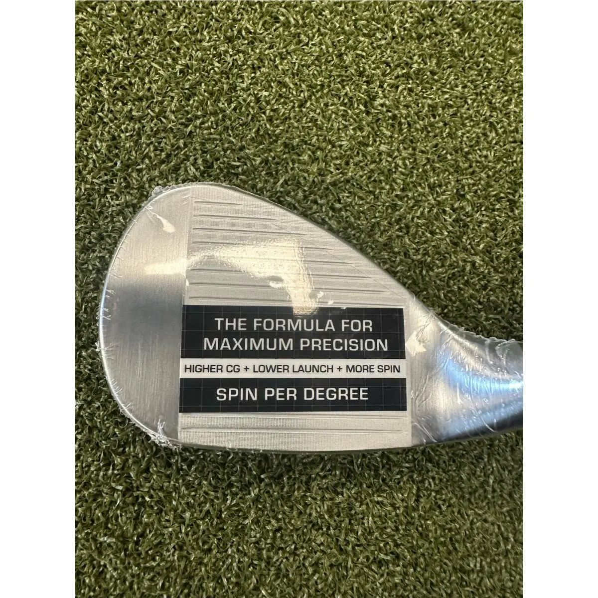 Callaway  - Callaway Opus SP - Opus - Silver, Lie Angle: Black 4