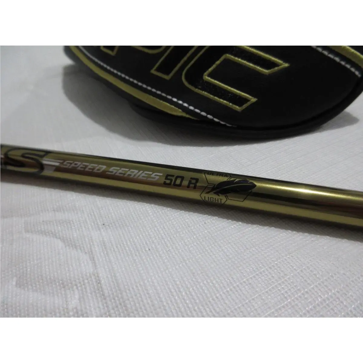 Callaway  - ATTAS 50 - ATTAS 0