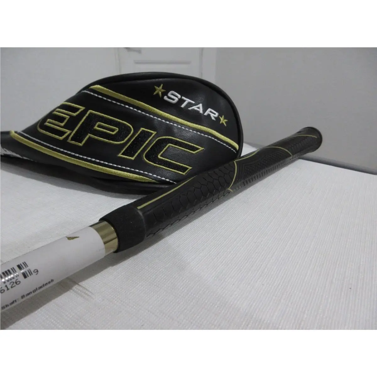 Callaway  - ATTAS 50 - ATTAS 1