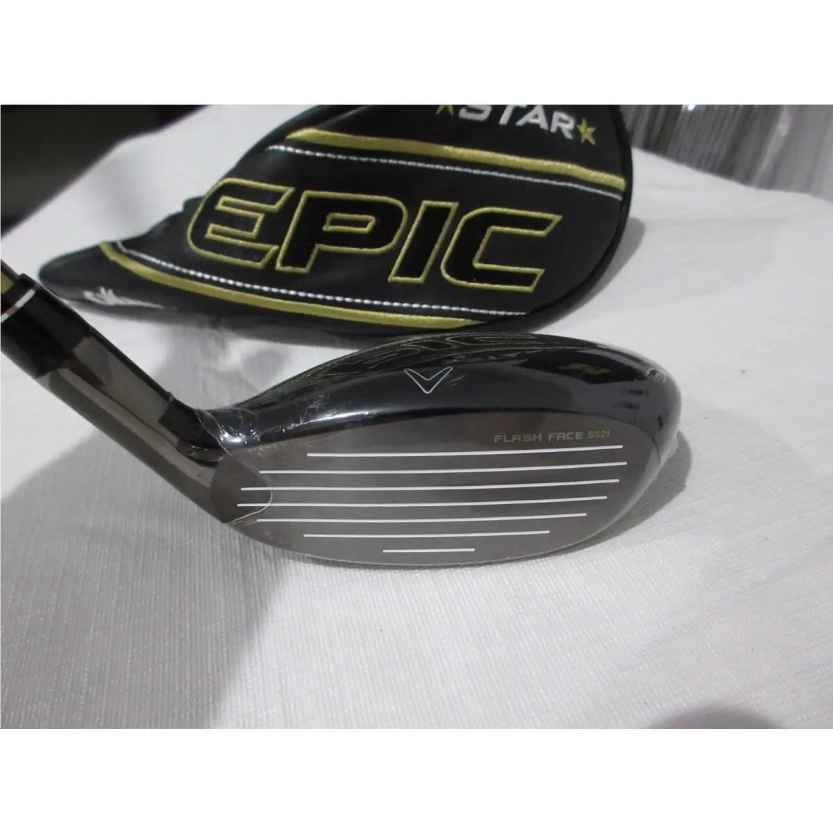 Callaway  - ATTAS 50 - ATTAS 3