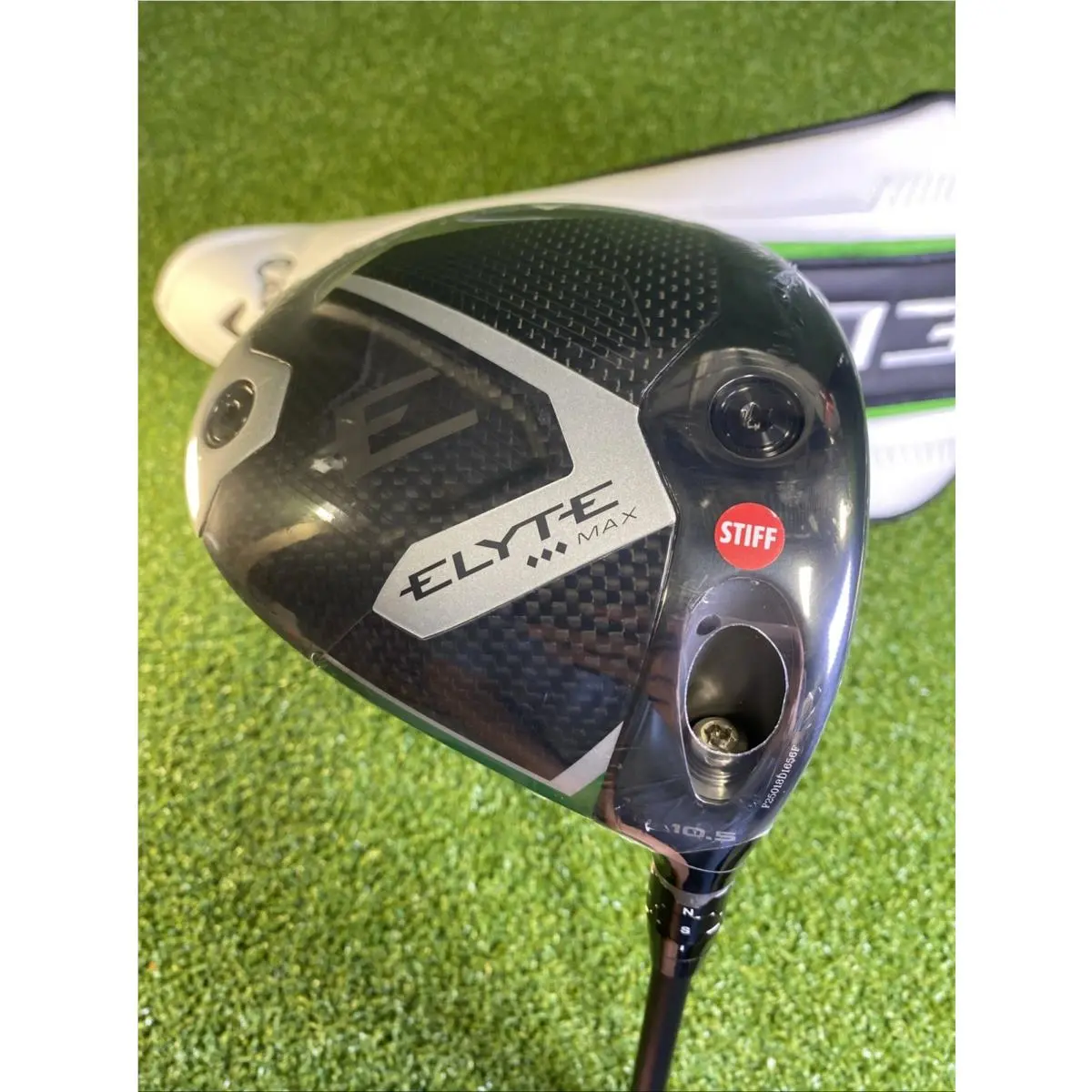 Callaway Elyte Triple Diamond Max 10.5 Driver Tensei 1K Black 65g Stiff HC