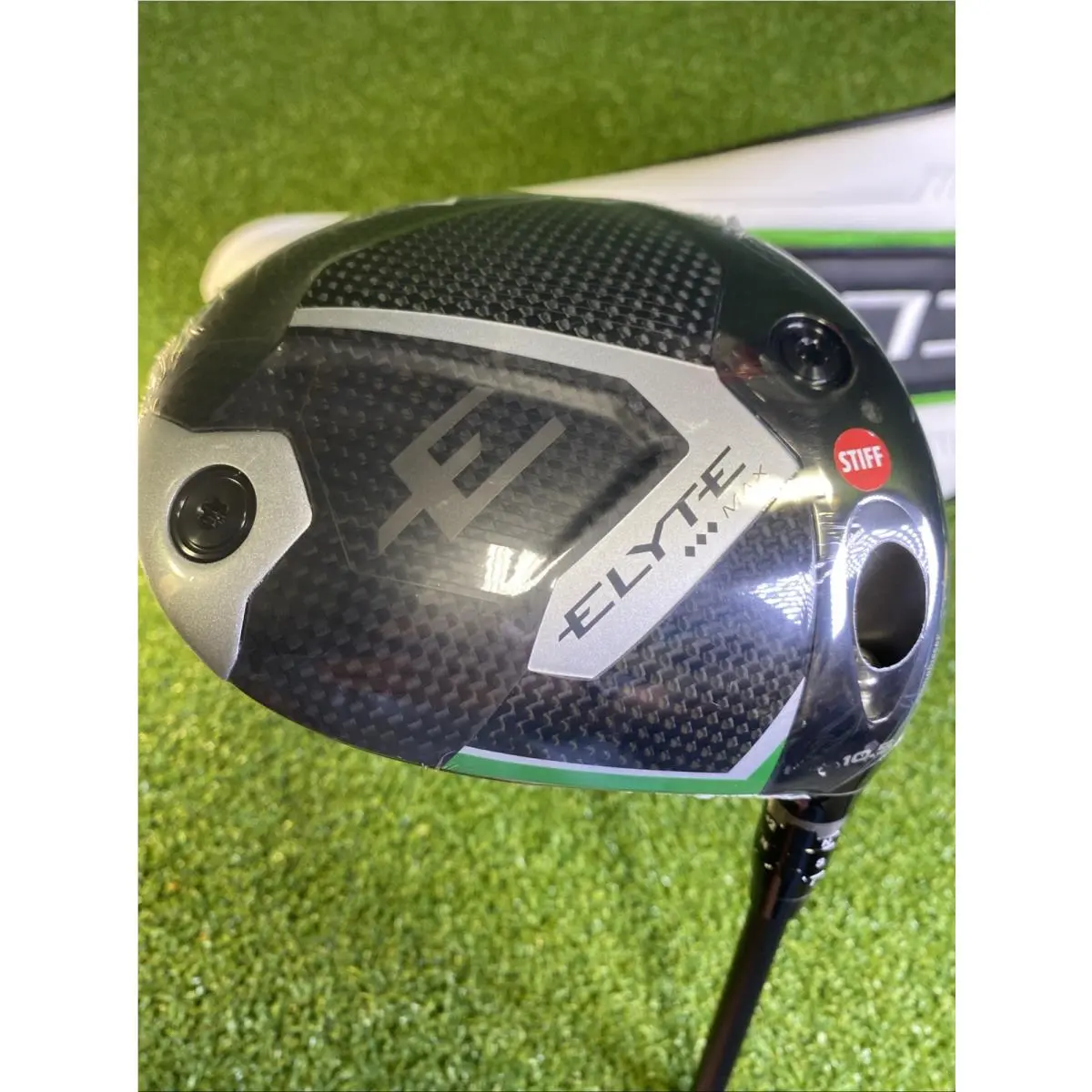 Callaway  - Callaway Elyte Triple Diamond Max - Black 0