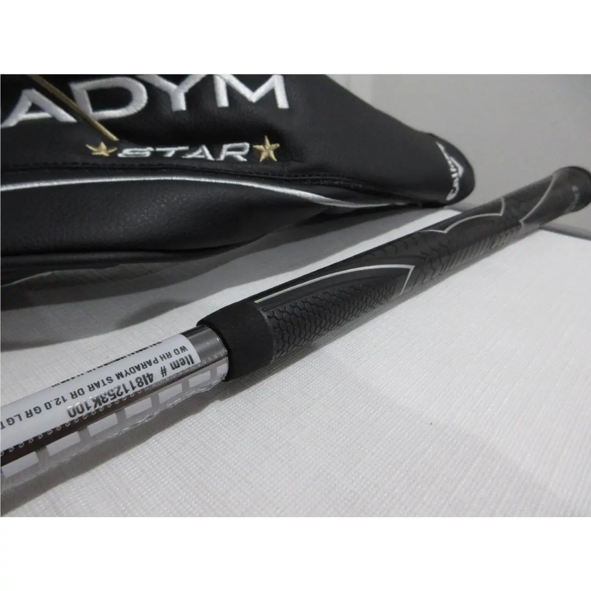 Callaway  - ATTAS 40 - ATTAS 1