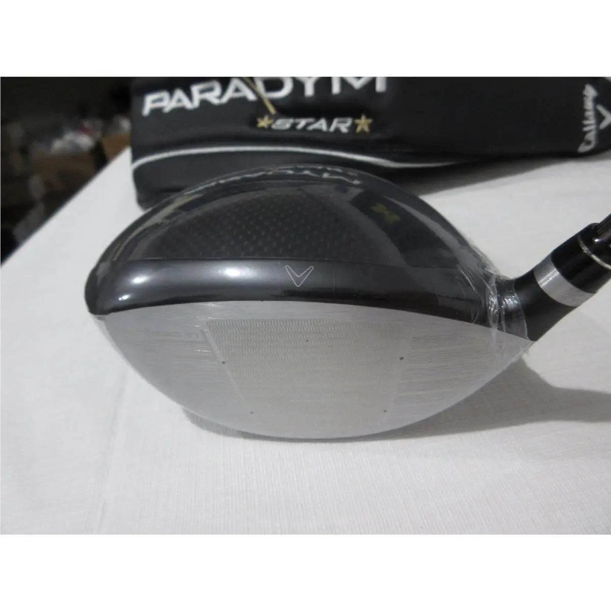 Callaway  - ATTAS 40 - ATTAS 2