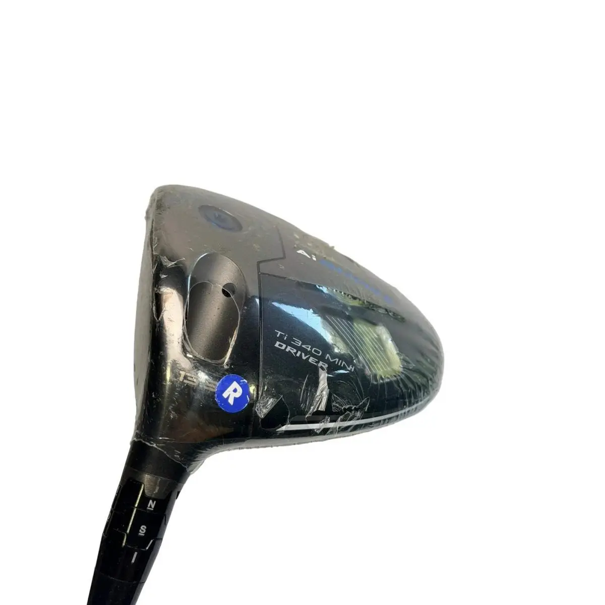 Callaway Paradym Ai Smoke Ti 340 Mini Driver 13.5° Left-handed Denali Blue 5
