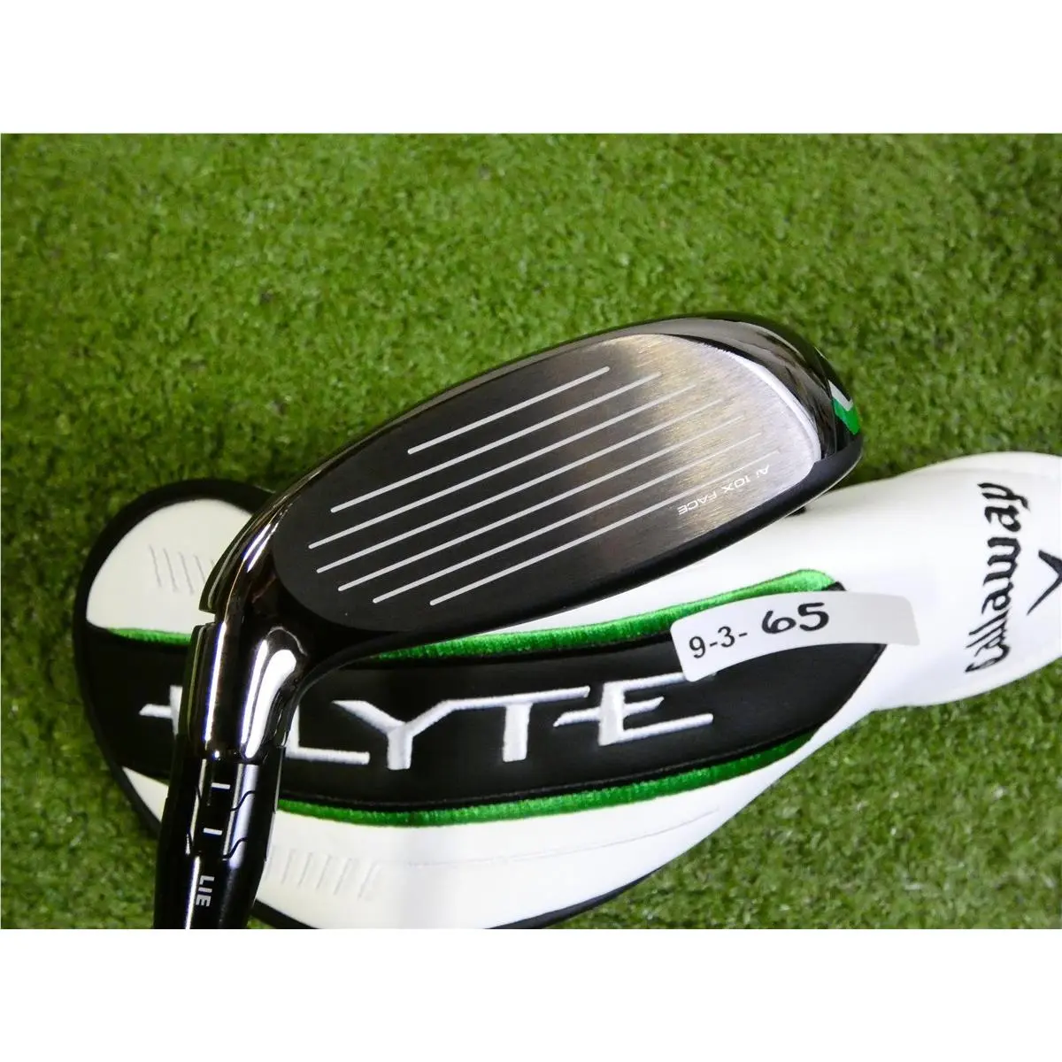 Callaway  - Elyte X - Elyte 0