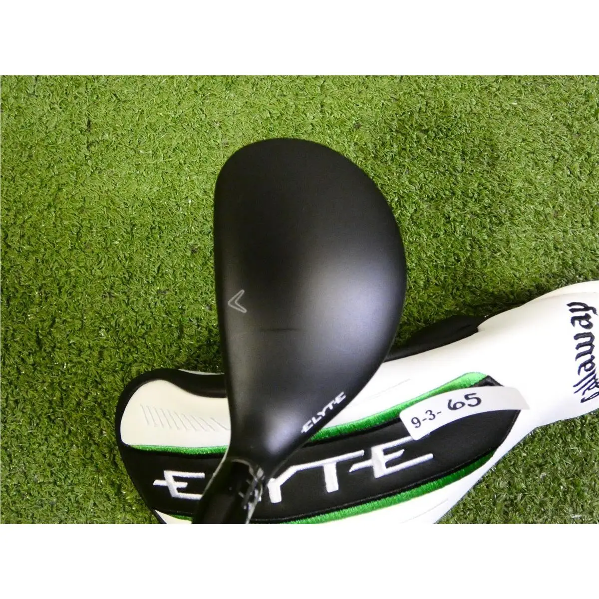 Callaway  - Elyte X - Elyte 1