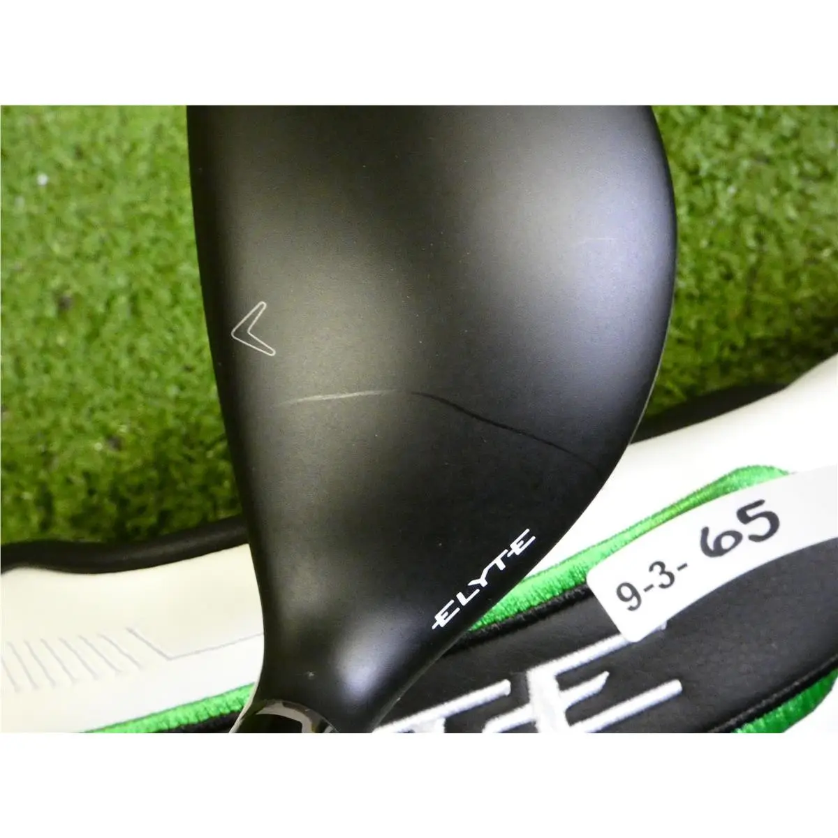 Callaway  - Elyte X - Elyte 2