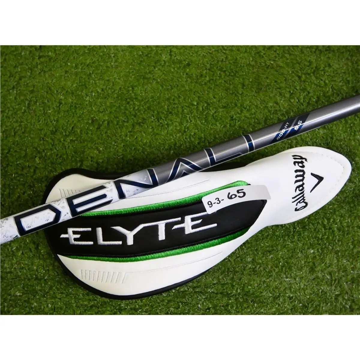 Callaway  - Elyte X - Elyte 3
