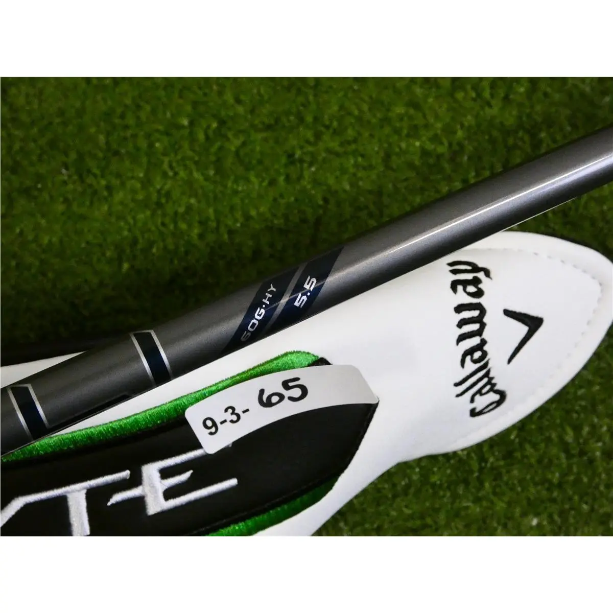Callaway  - Elyte X - Elyte 4