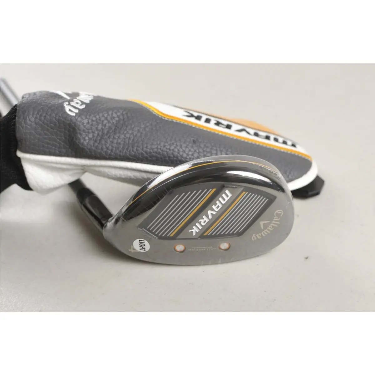 Callaway Mavrik 4-20 Hybrid Senior Flex Catalyst 5.0 55g Graphite 227272