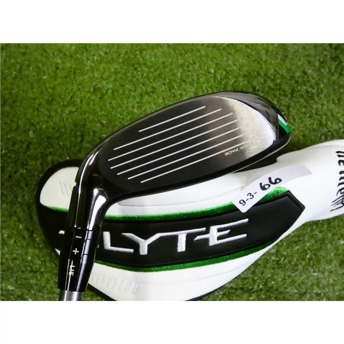 Callaway  - Elyte X - Elyte 0