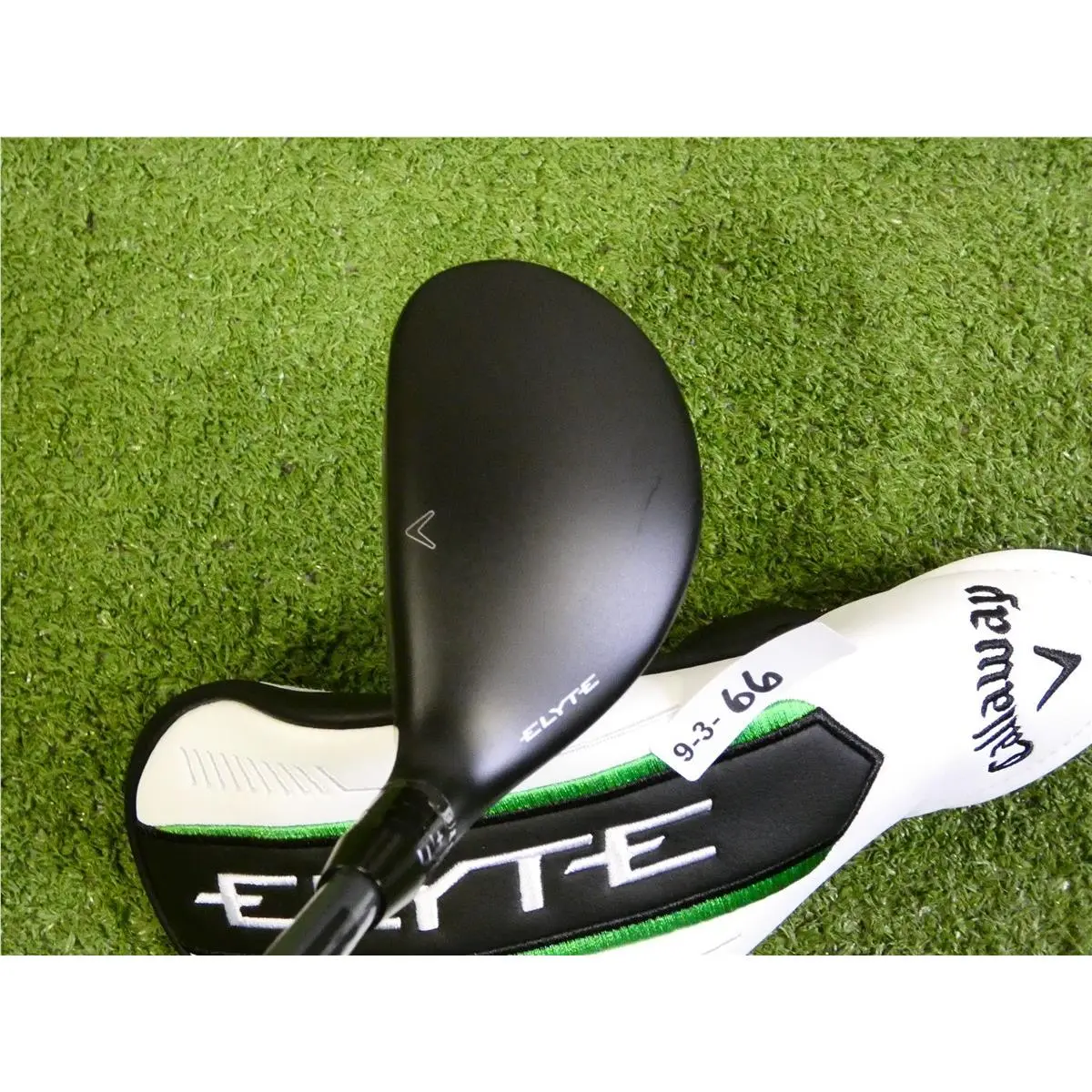 Callaway  - Elyte X - Elyte 2