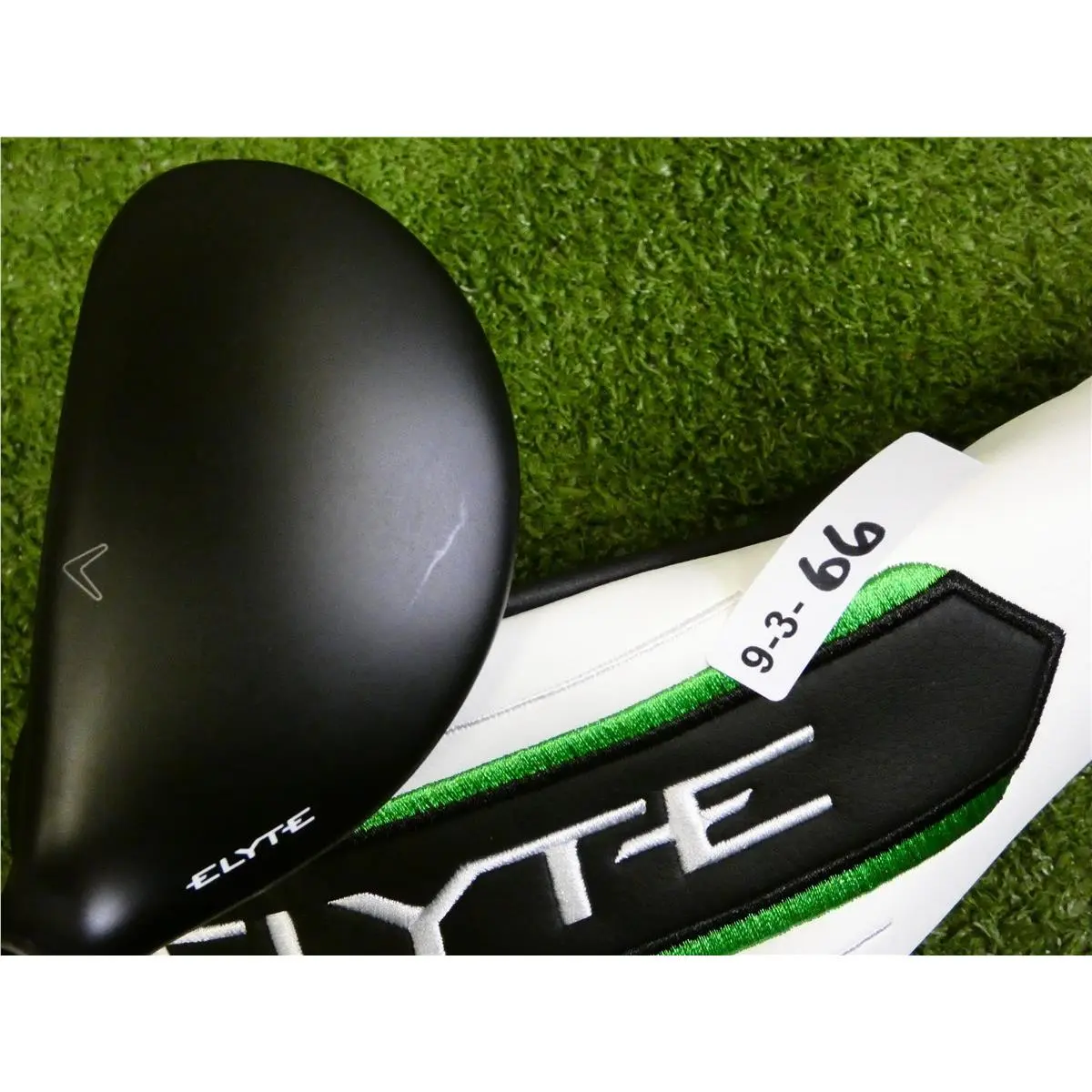 Callaway  - Elyte X - Elyte 3