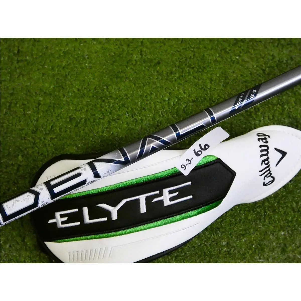 Callaway  - Elyte X - Elyte 4